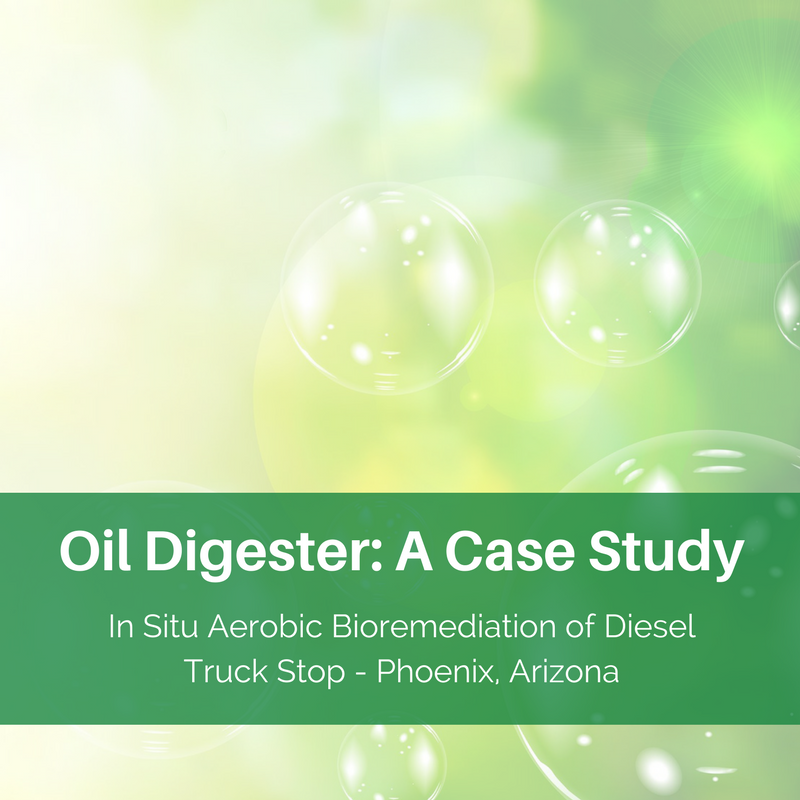 Oil Digester Bioremediation Case Study 1