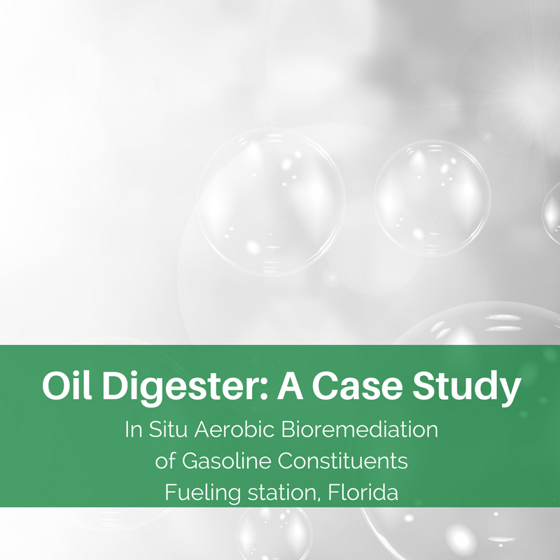 Oil Digester bioremediation case study 2